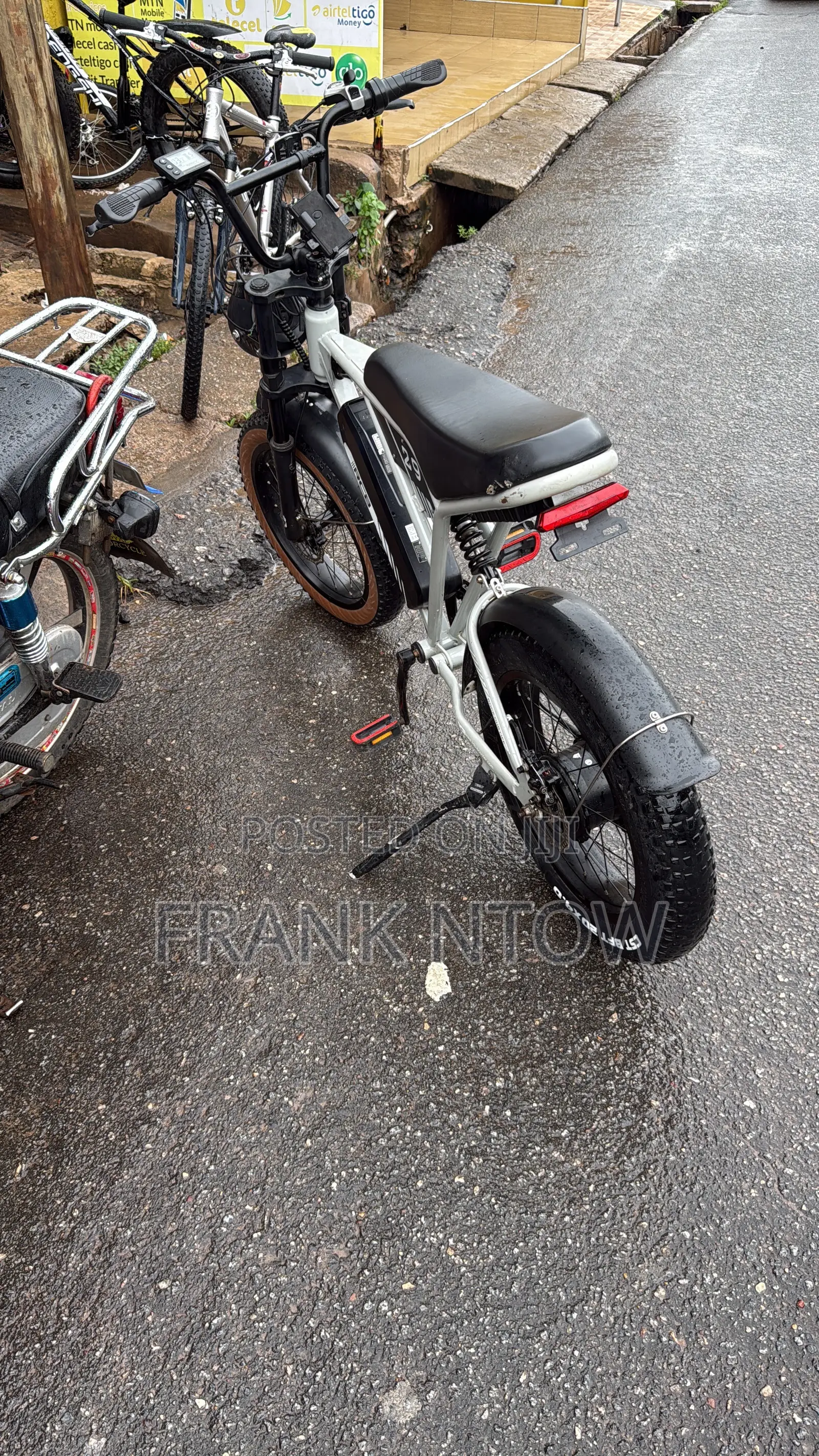 Motorcycle 2025