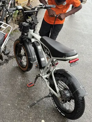 Motorcycle 2025