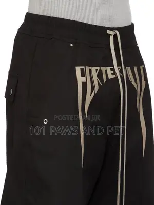 Rick Owen Nylon Trousers