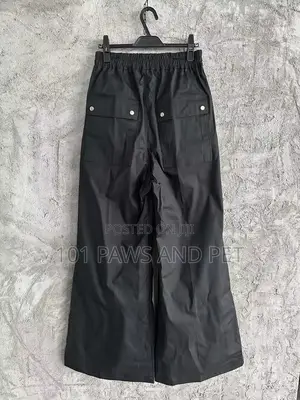 Rick Owen Nylon Trousers