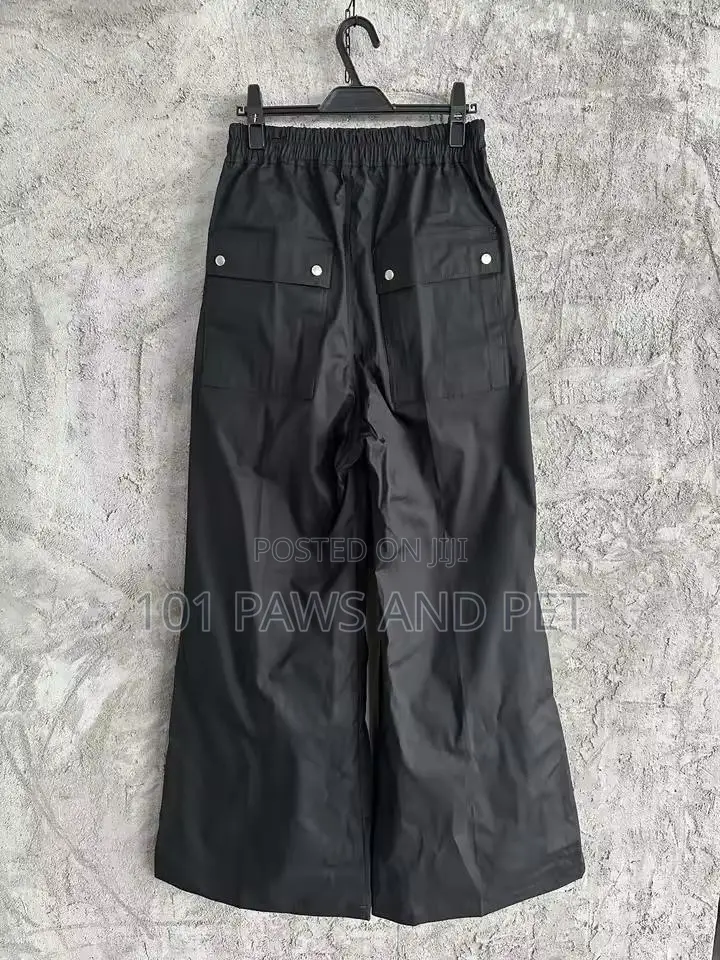 Rick Owen Nylon Trousers