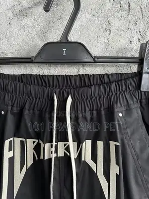 Rick Owen Nylon Trousers