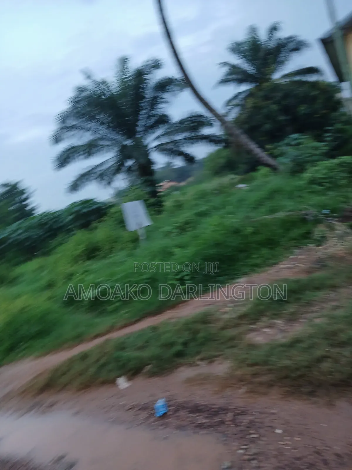 2 Plot of Land for Sale Achimota