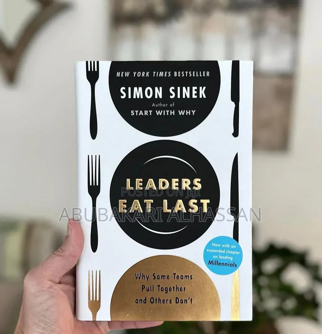 Leaders Eat Last