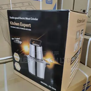 Kitchen Expert! Kitchen Expert! The Excellent 12l Yam and Meat Blender