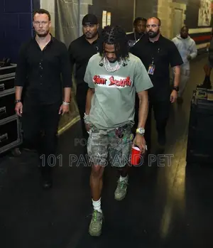 Camouflage Shorts