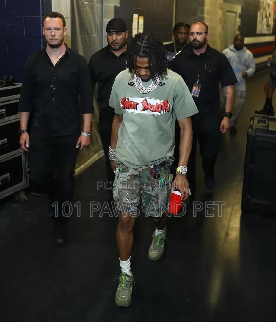 Camouflage Shorts