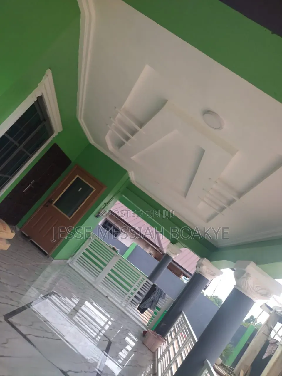 Furnished 10bdrm Block of Flats for sale