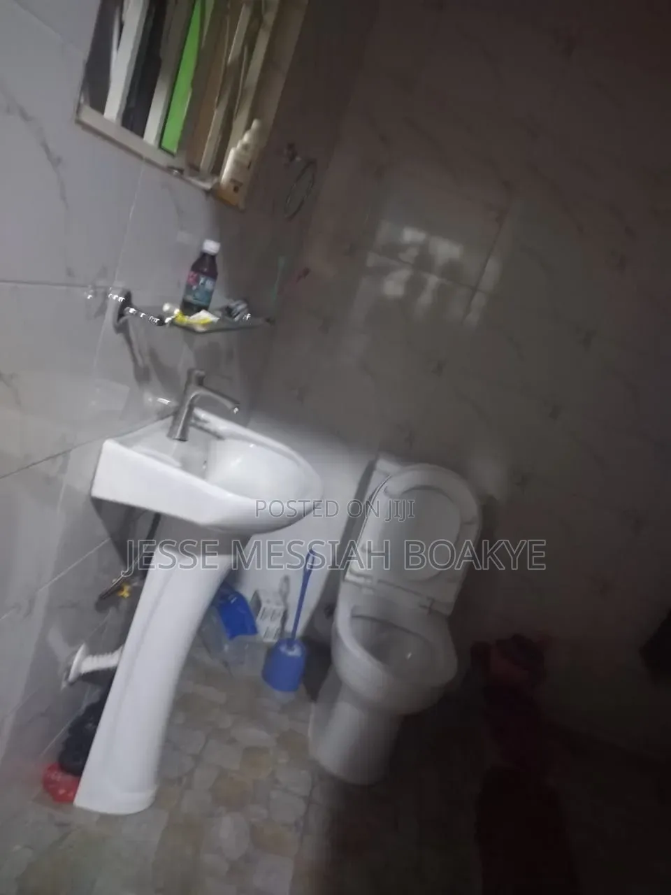 Furnished 10bdrm Block of Flats for sale