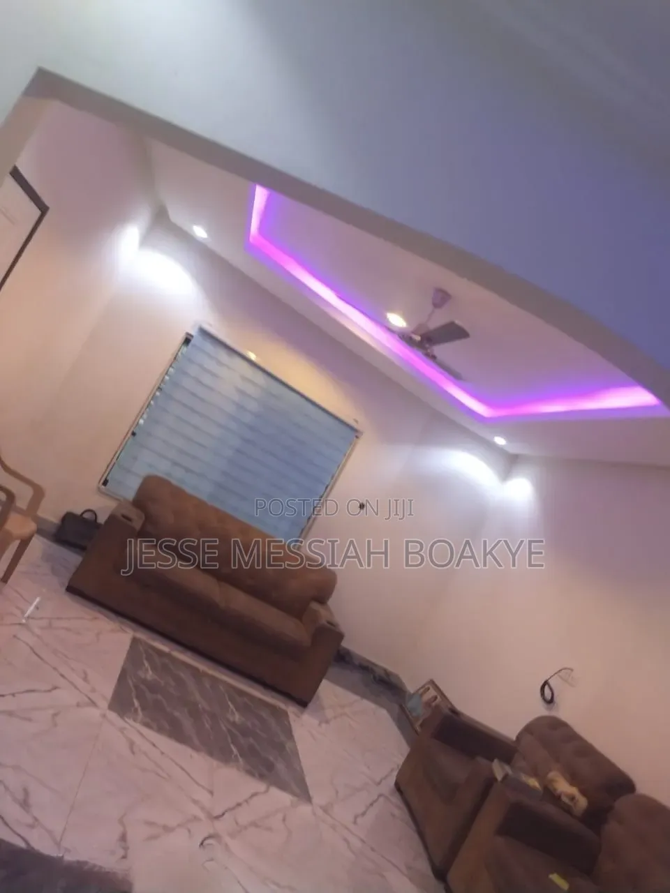 Furnished 10bdrm Block of Flats for sale
