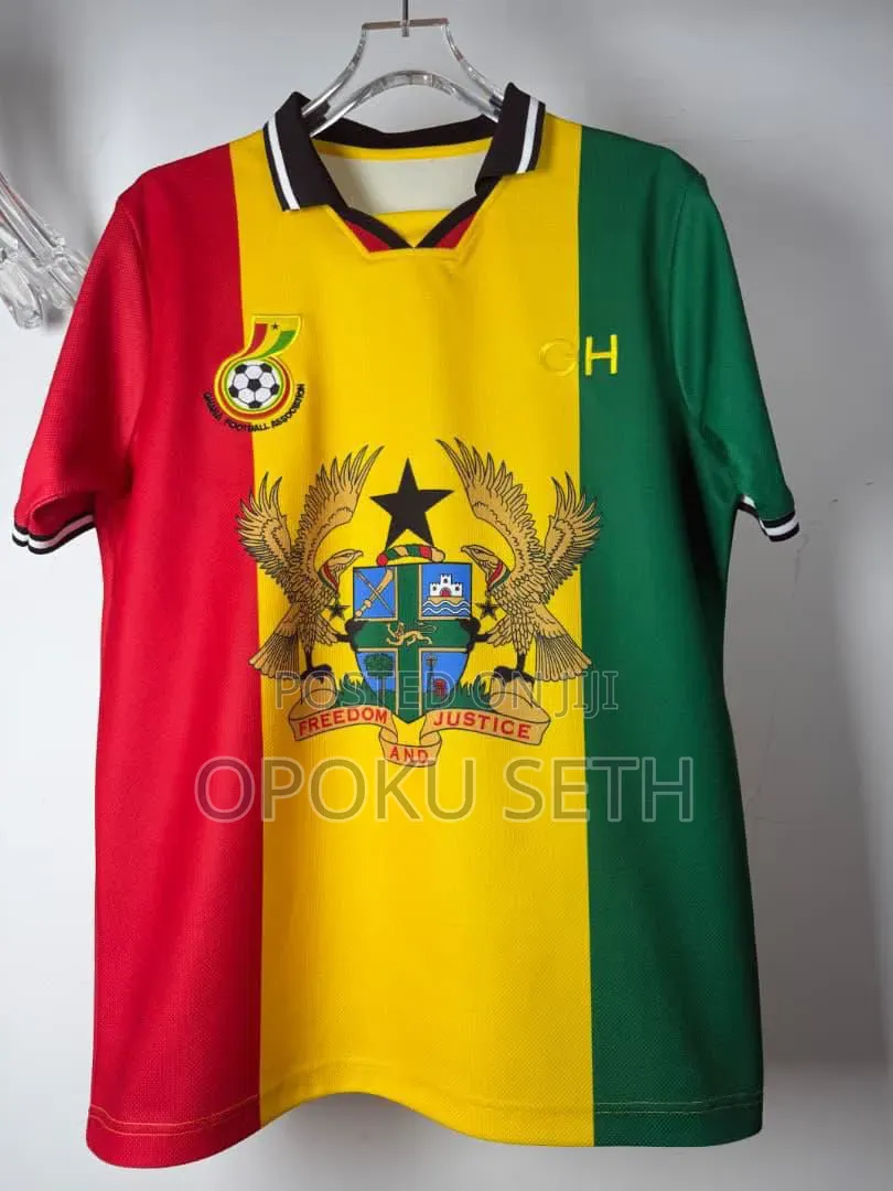 All Kinds of Jersey Available