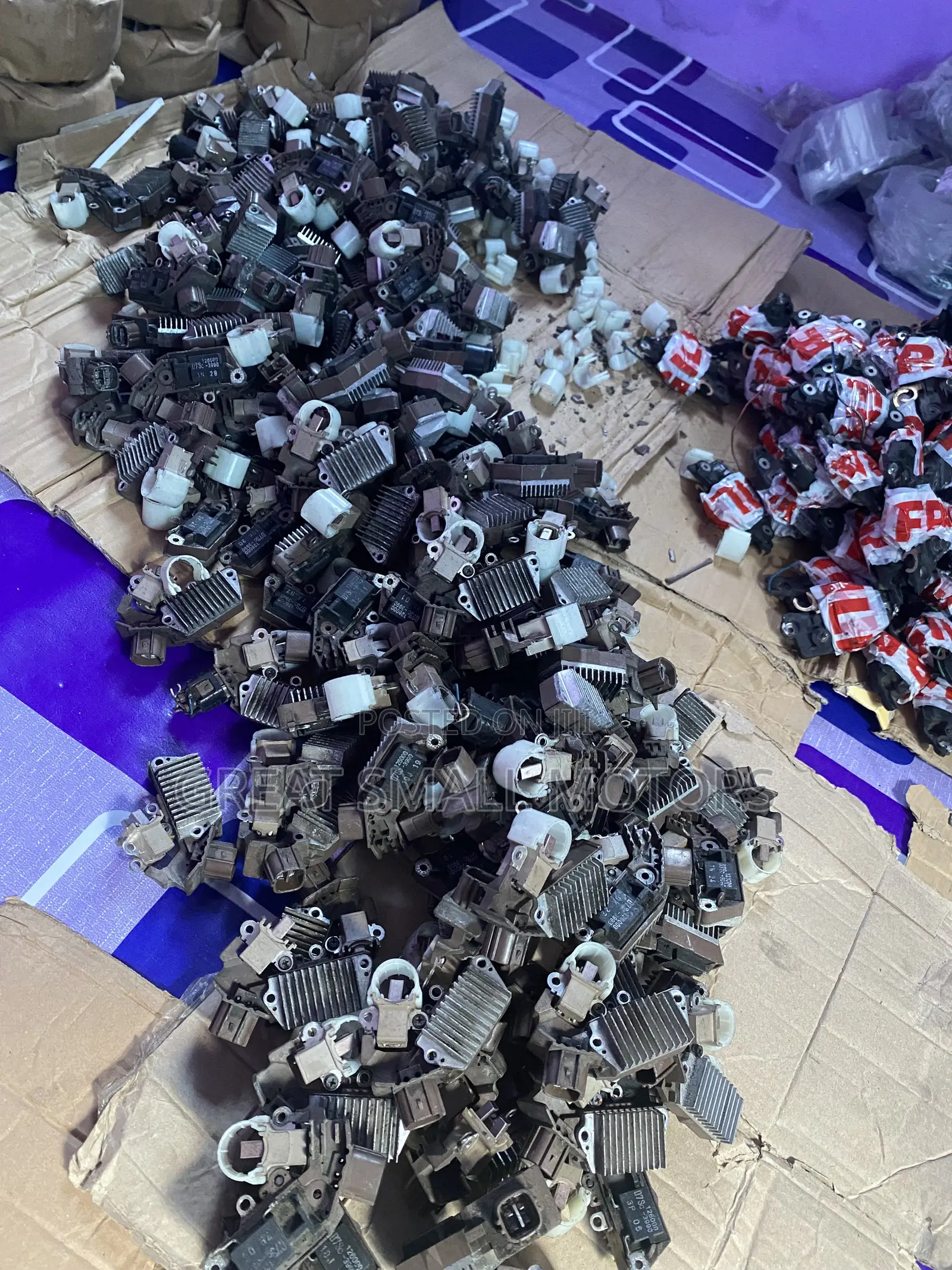 Grace Coils Fresh Home Used Big and Small