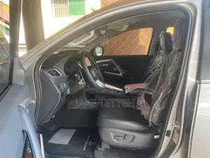 New Mitsubishi Pajero 2025 Silver