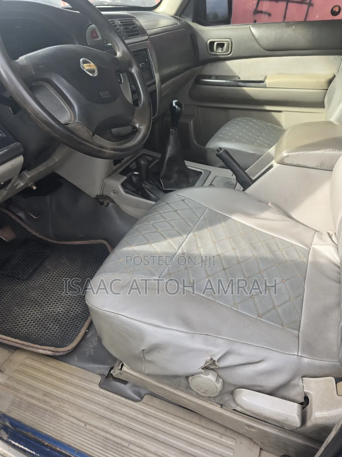 Nissan Patrol 2010 Blue