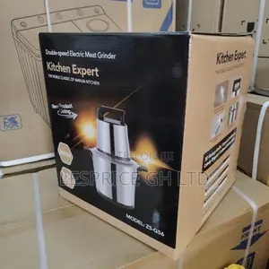 Experience Excellent Performance With Our 12l Fufu and Meat Blender