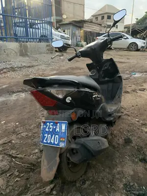 Kymco Agility 2025 Black