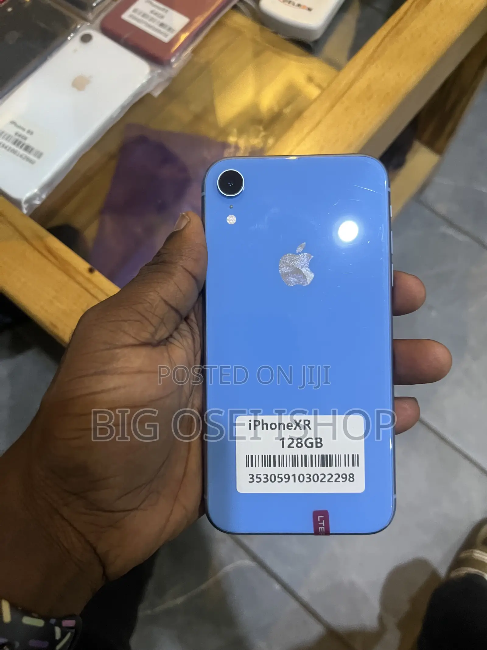 Apple iPhone XR 128 GB