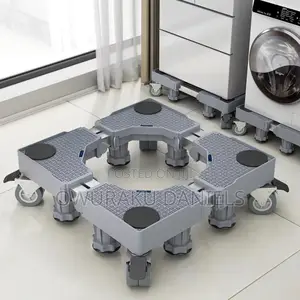 Fridge and Washing Machine Stands