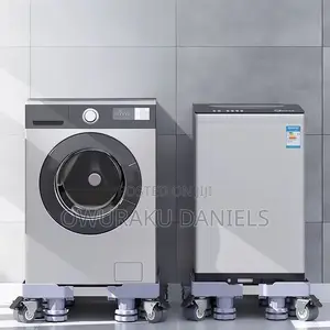 Fridge and Washing Machine Stands