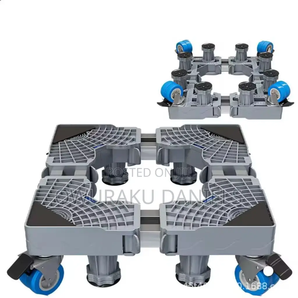 Fridge and Washing Machine Stands