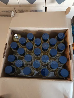 Atomic Brave Perfume
