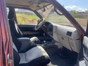 Toyota Hilux Surf 1992 Brown
