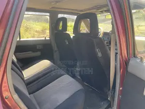 Toyota Hilux Surf 1992 Brown