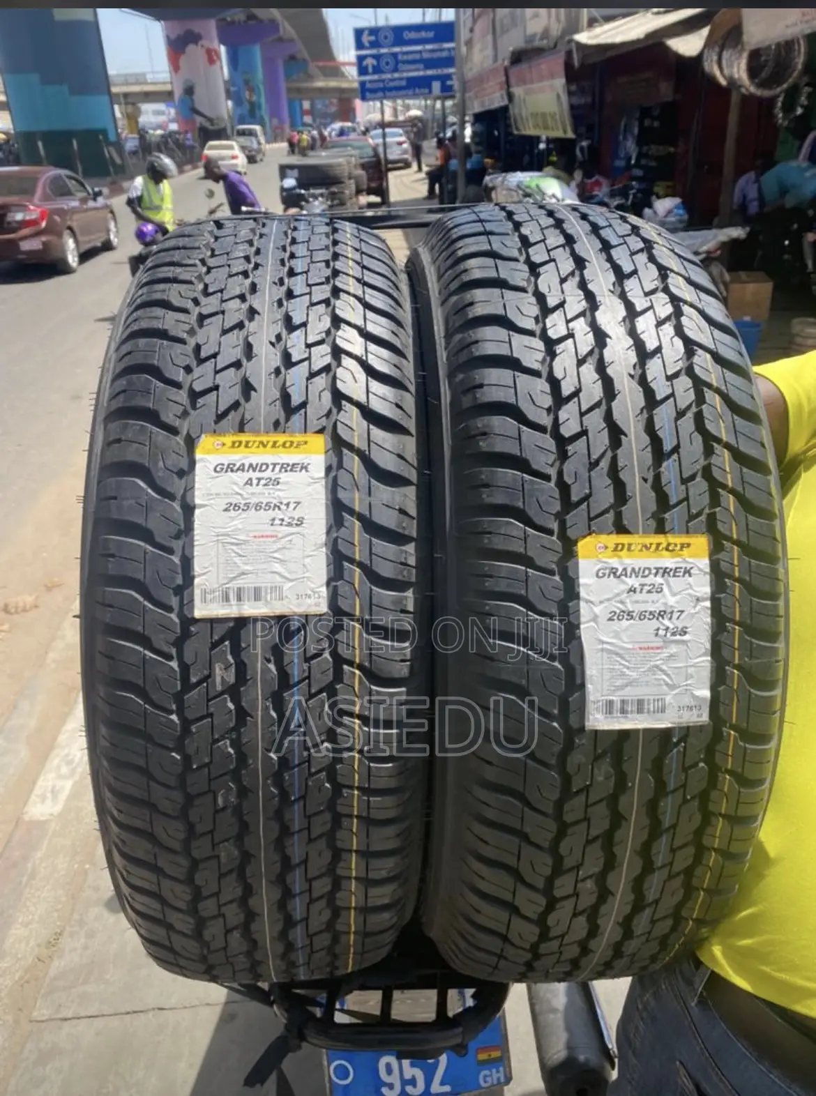 Tires Shop