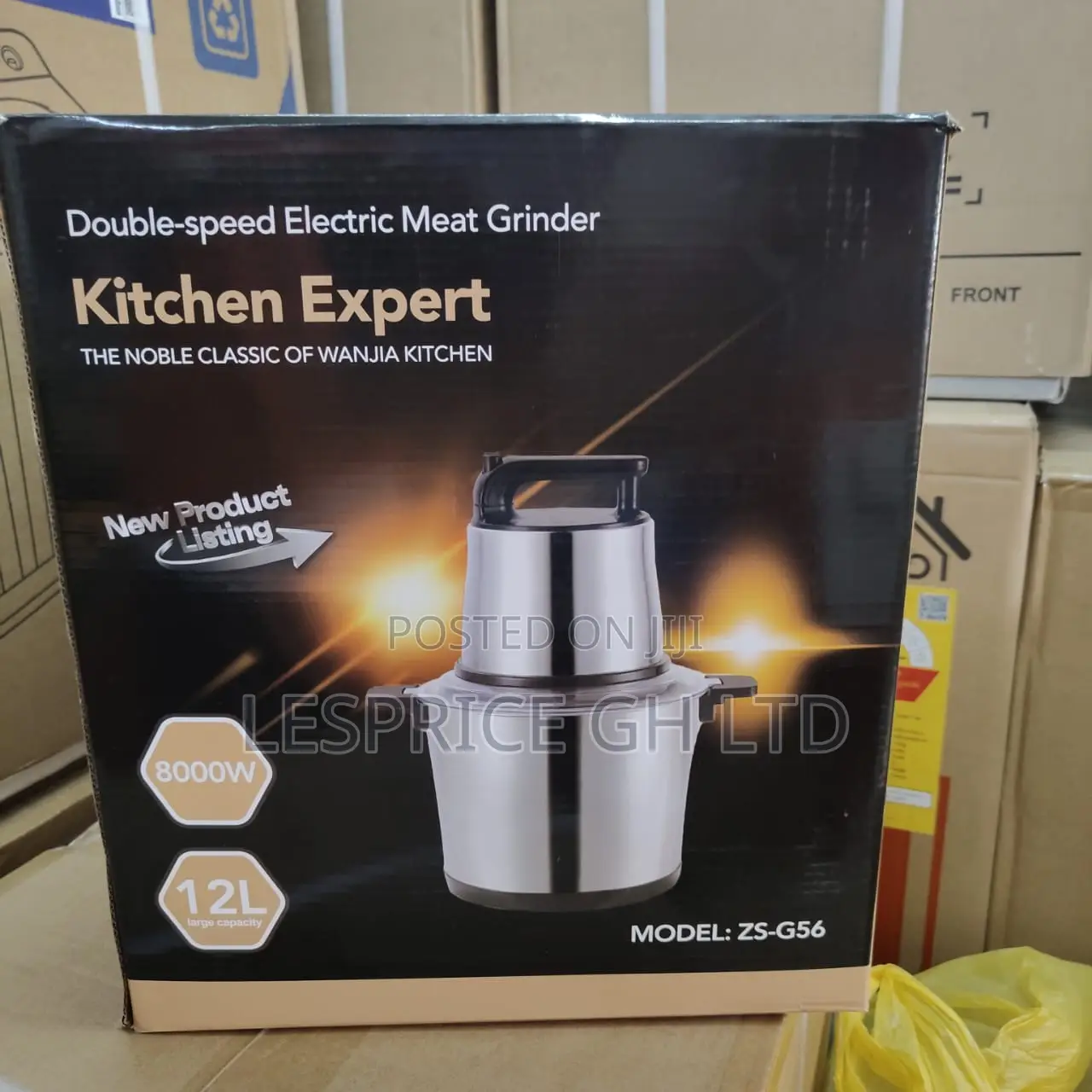 Enjoy Unbeatable Prices on Our Outstanding 12l Fufu and Meat Blender