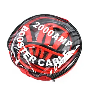 2000a Heavy-Duty Jumper Cables 4m | Car Battery Booster Cables