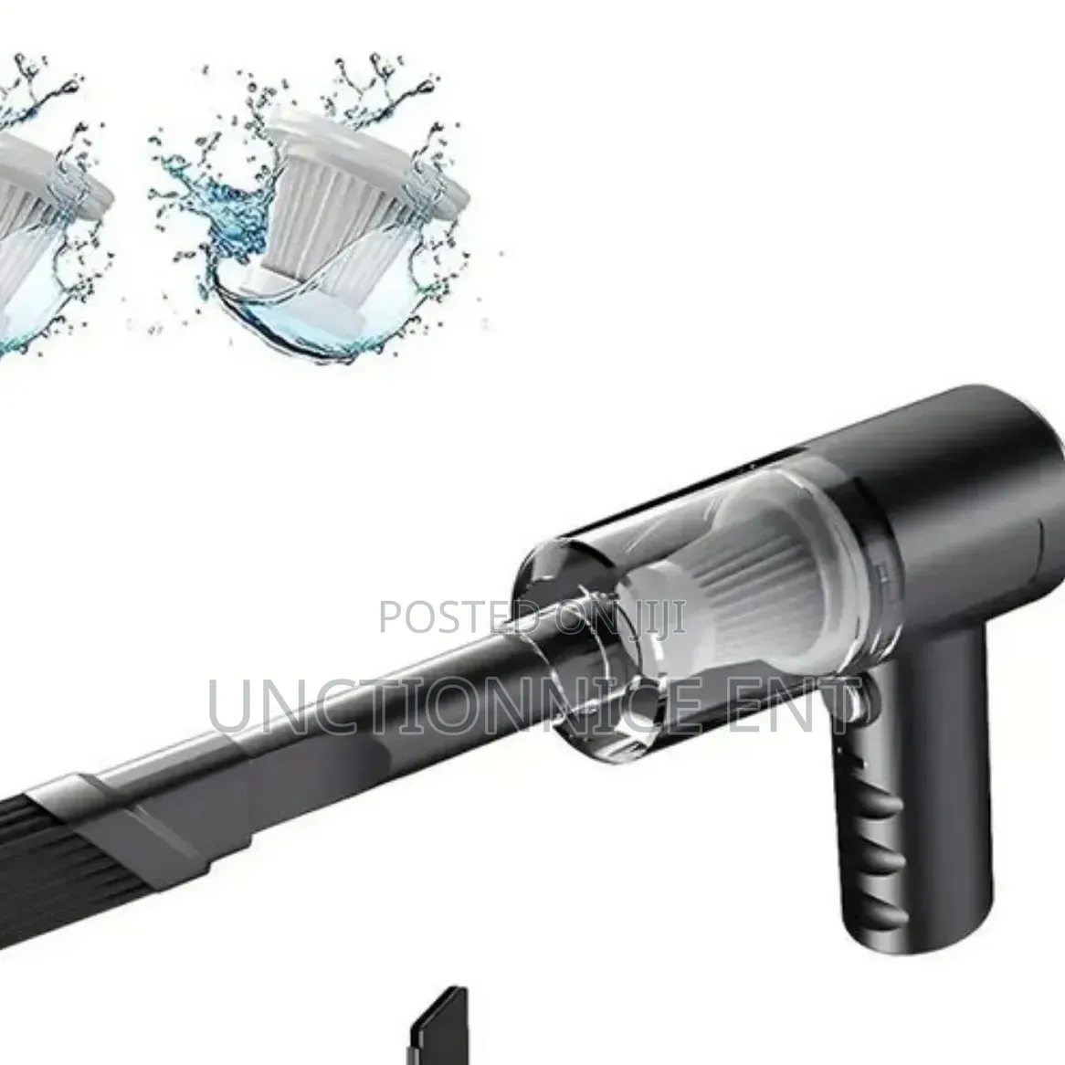 Usb Rechargeable Cordless Handheld Vacuum Cleaner Pump