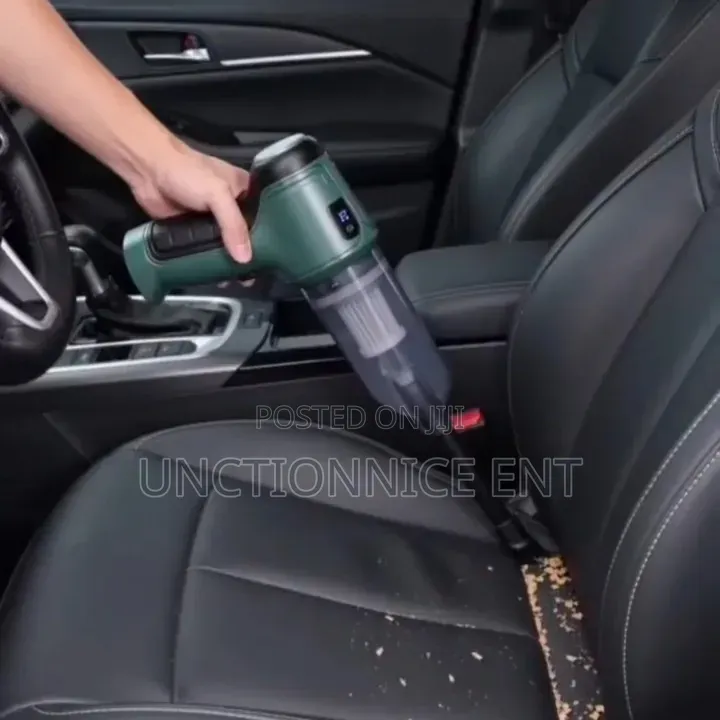 Usb Rechargeable Cordless Handheld Vacuum Cleaner Pump