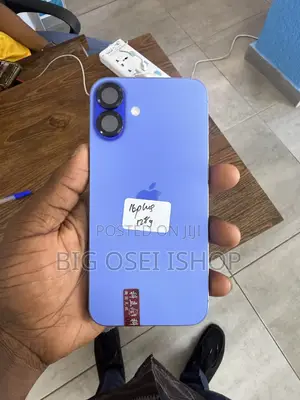 Apple iPhone 16 Plus 128 GB