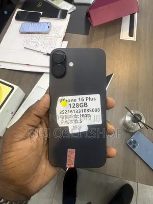 Apple iPhone 16 Plus 128 GB