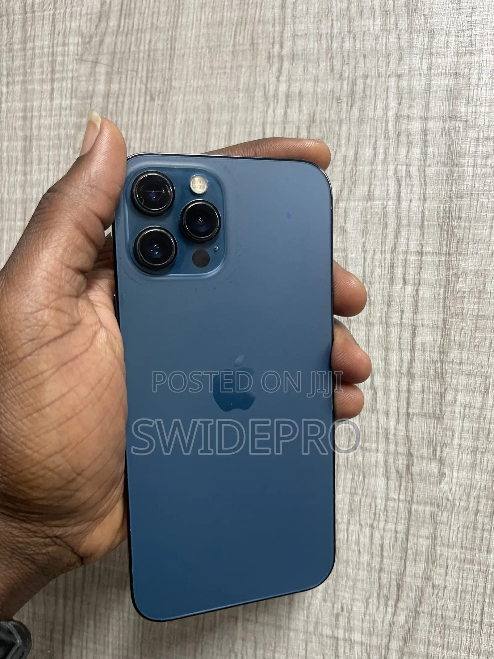 Apple iPhone 12 Pro Max 256 GB Blue