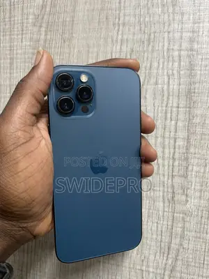 Apple iPhone 12 Pro Max 256 GB Blue