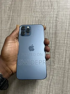 Apple iPhone 12 Pro Max 256 GB Blue