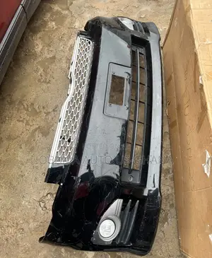 Toyota Voxy 2008 2009 2010 Front Bumper