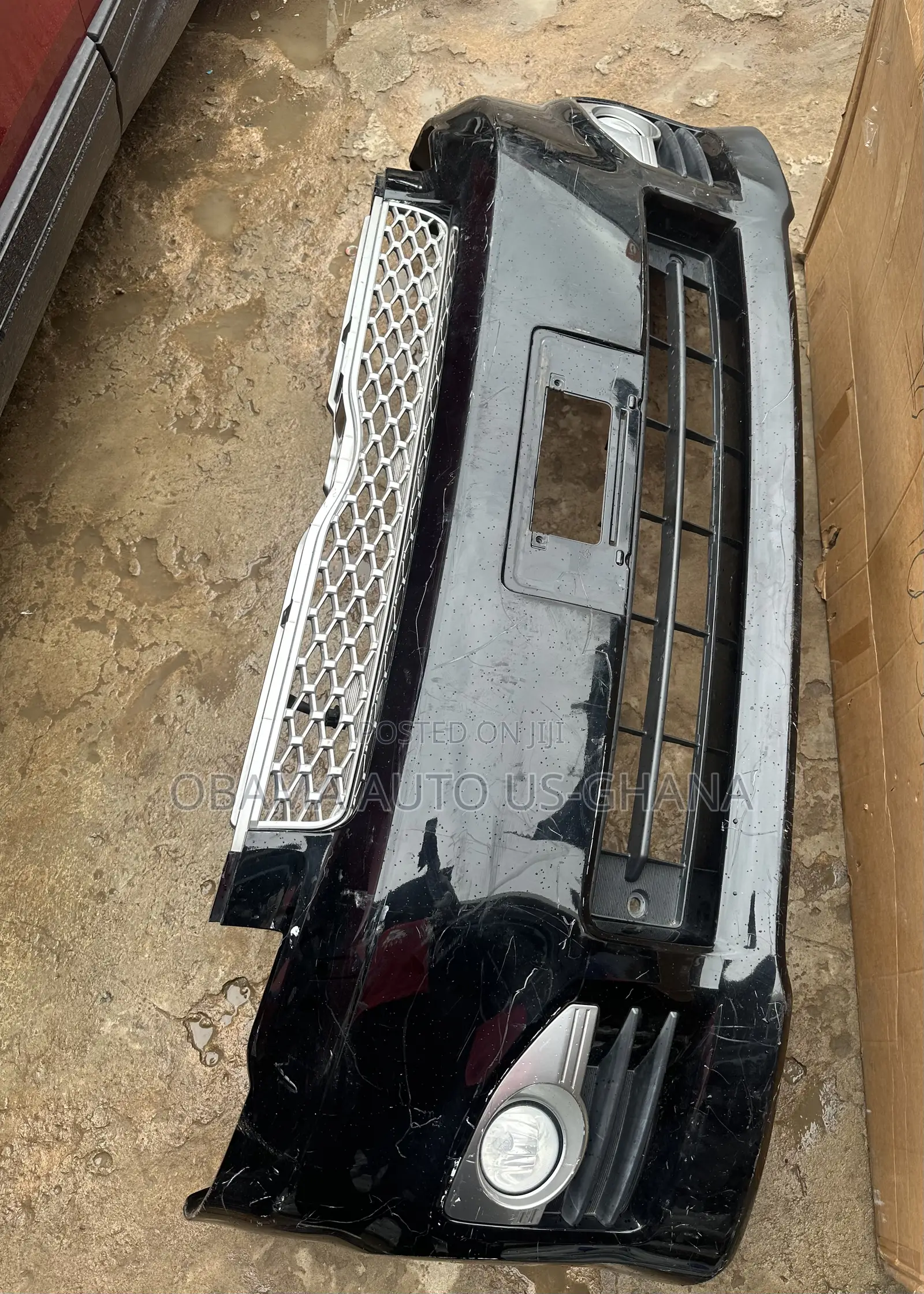 Toyota Voxy 2008 2009 2010 Front Bumper