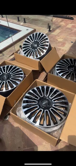 Range Rover Rim