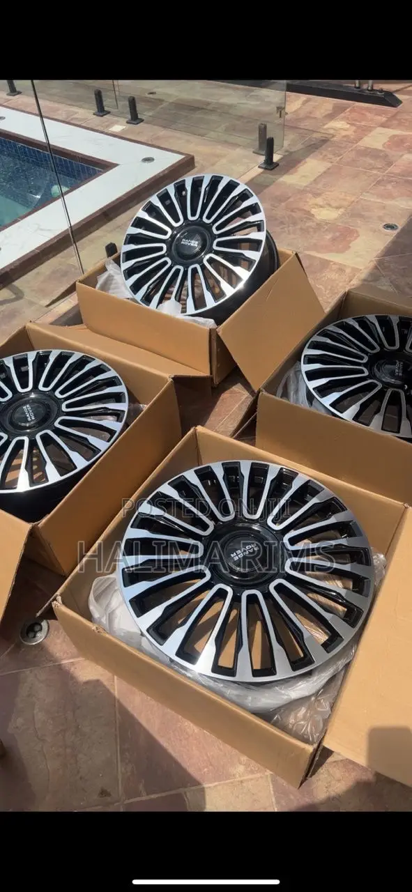 Range Rover Rim