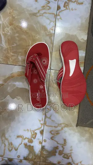 All Types of Slippers