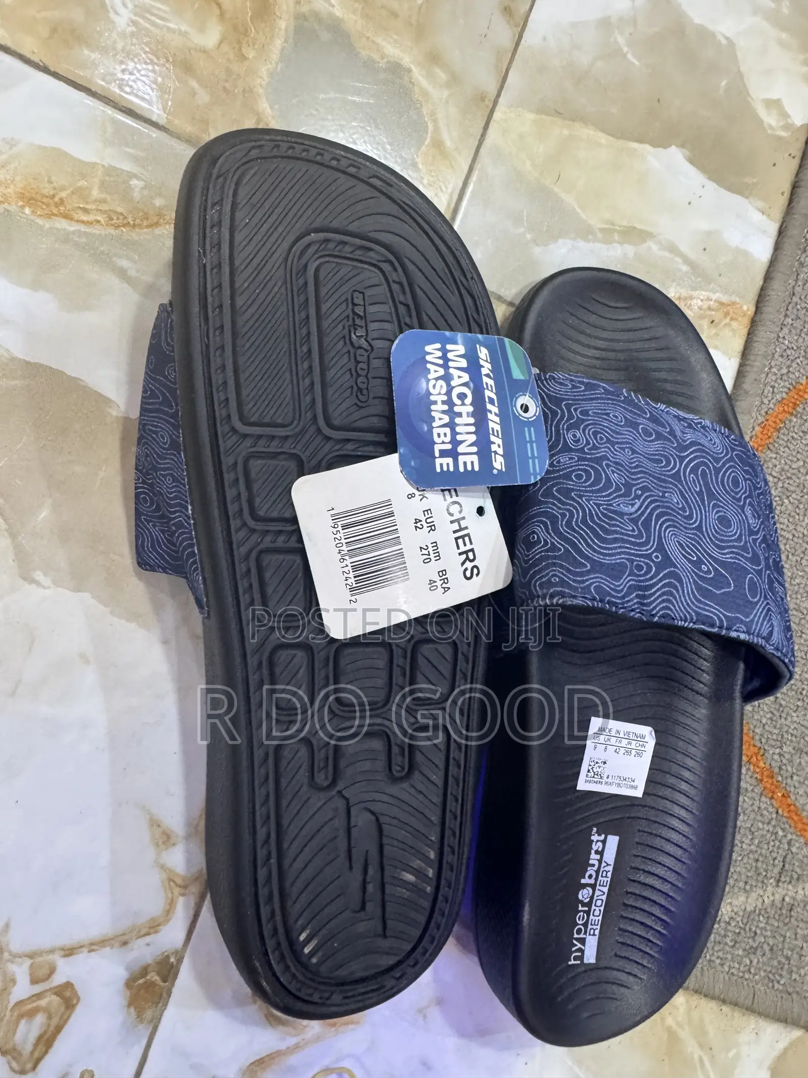 All Types of Slippers