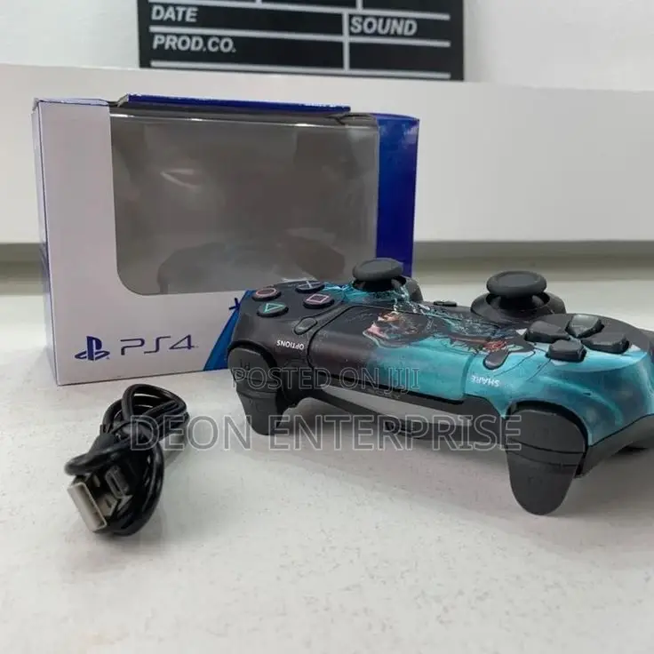 Ps4 Controller-1st Grade