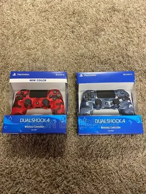 Ps4 Controller-1st Grade