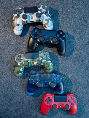 Ps4 Controller-1st Grade