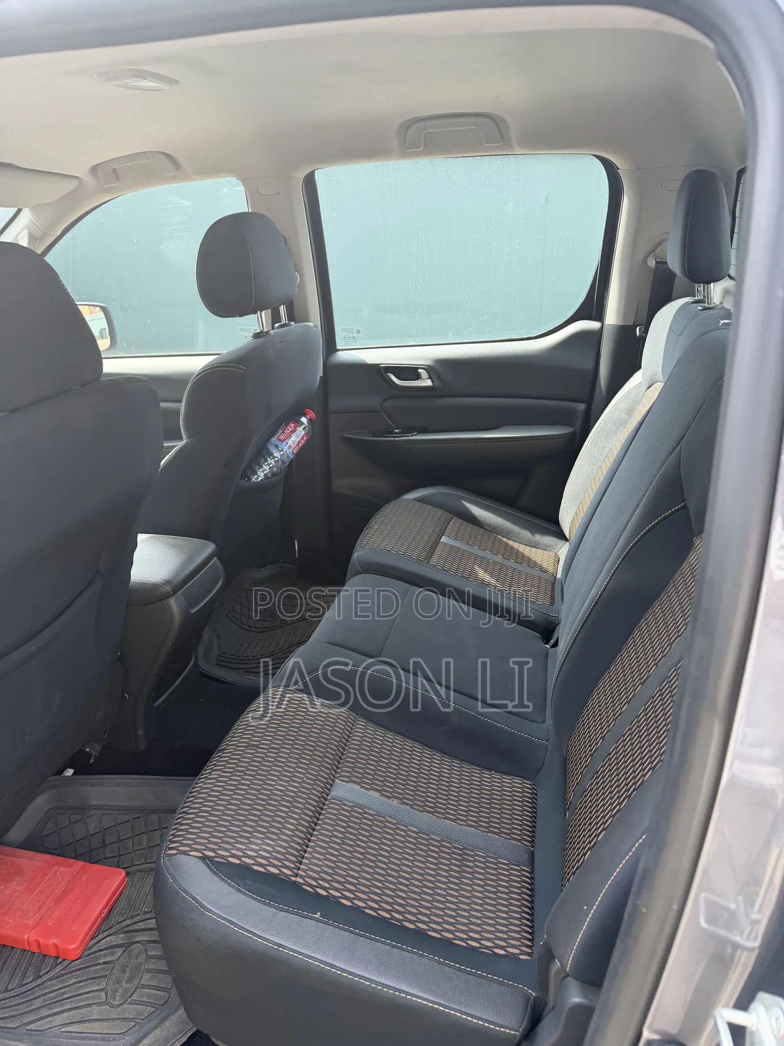 Foton Mars 7 Diesel Elite 4WD (8AT) 2025 Black