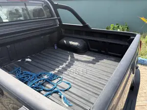 Foton Mars 7 Diesel Elite 4WD (8AT) 2025 Black