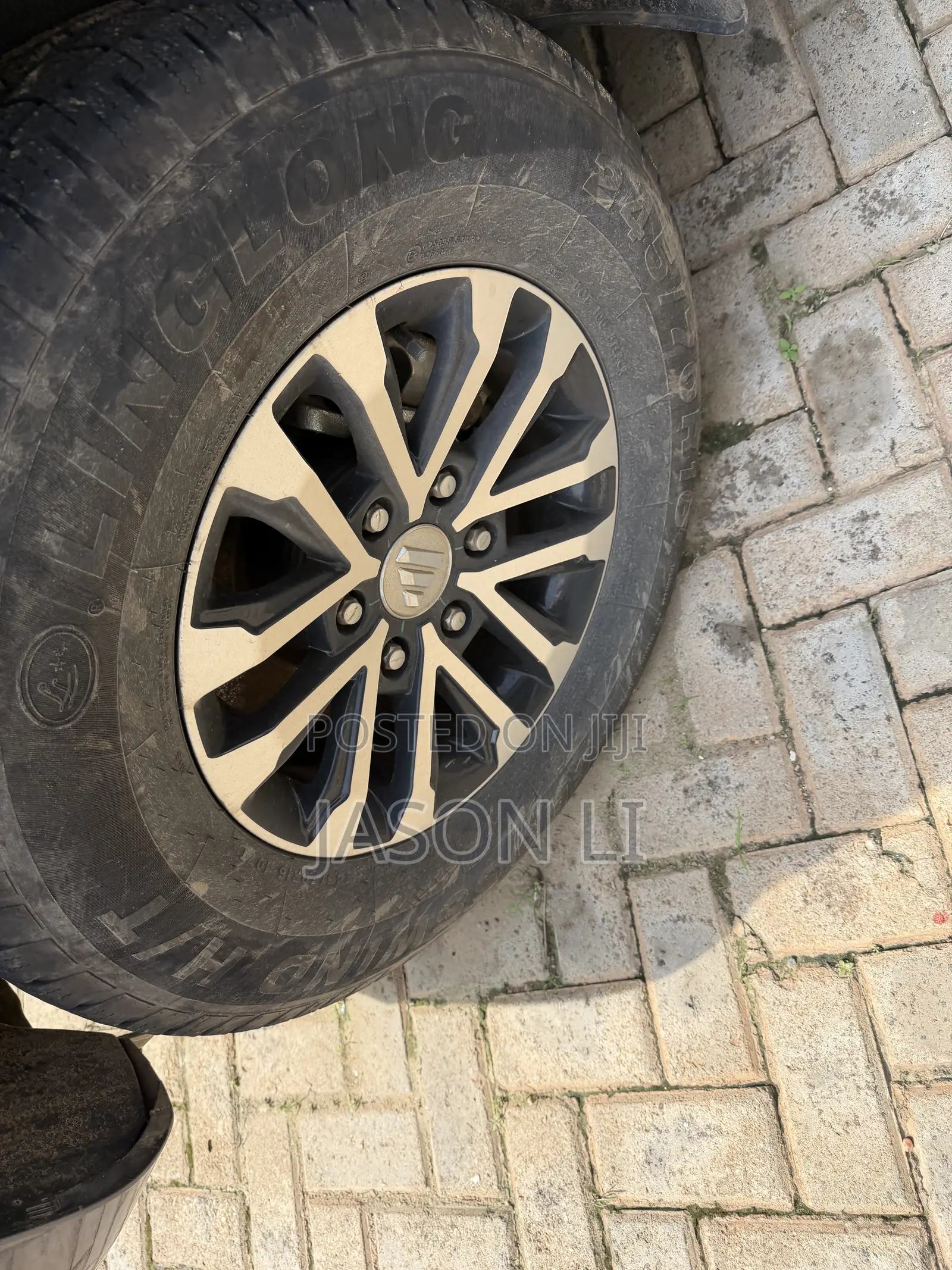 Foton Mars 7 Diesel Elite 4WD (8AT) 2025 Black