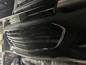 Chevrolet Trax Front Bumper 2014 2015 2016 2017 2018 2019 2020 2021